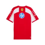 ⁦تيشيرت Scuderia Ferrari RP لعام 2026⁩ - الصورة ⁦5⁩