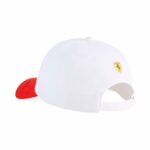 ⁦قبعة Scuderia Ferrari بشعار غرافيك 1 - إصدار 2026⁩ - الصورة ⁦2⁩