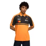McLaren x Puma F1 Team RP Polo - Image 2
