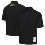Aston Martin Formula 1 Team Logo Polo Shirt - Image 2