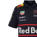 Red Bull Racing Kids Team Polo Shirt - Image 5