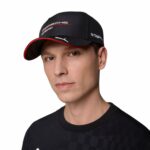 ⁦قبعة فريق Porsche Motorsport الرسمية⁩ - الصورة ⁦2⁩