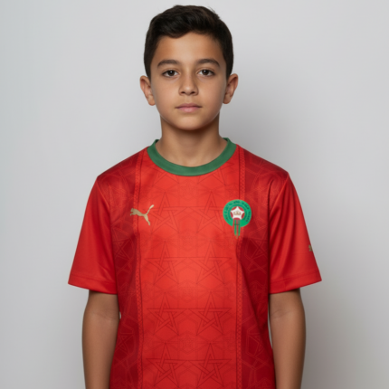 FRMF Junior Fan Jersey II