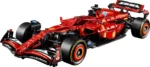 ⁦سيارة فيراري SF-24 إف 1 من LEGO Technic 42207⁩ - الصورة ⁦2⁩