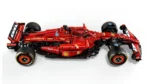 ⁦سيارة فيراري SF-24 إف 1 من LEGO Technic 42207⁩ - الصورة ⁦6⁩