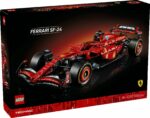 سيارة فيراري SF-24 إف 1 من LEGO Technic 42207