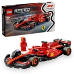 LEGO Speed Champions نموذج سيارة سباق فيراري SF-24 فورمولا 1 - 77242 مجسم للاقتناء والمجموعات