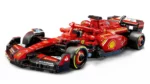 ⁦LEGO Speed Champions نموذج سيارة سباق فيراري SF-24 فورمولا 1 - 77242 مجسم للاقتناء والمجموعات⁩ - الصورة ⁦2⁩