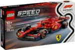 ⁦LEGO Speed Champions نموذج سيارة سباق فيراري SF-24 فورمولا 1 - 77242 مجسم للاقتناء والمجموعات⁩ - الصورة ⁦6⁩